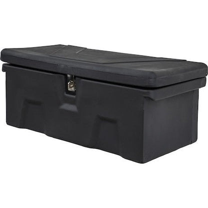 1712230 - 13.5X15/9.25X32/29.5 INCH BLACK POLY MULTIPURPOSE CHEST - GetHydraulics