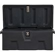 1712230 - 13.5X15/9.25X32/29.5 INCH BLACK POLY MULTIPURPOSE CHEST - GetHydraulics