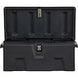 1712230 - 13.5X15/9.25X32/29.5 INCH BLACK POLY MULTIPURPOSE CHEST - GetHydraulics