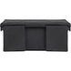 1712230 - 13.5X15/9.25X32/29.5 INCH BLACK POLY MULTIPURPOSE CHEST - GetHydraulics
