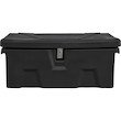 1712230 - 13.5X15/9.25X32/29.5 INCH BLACK POLY MULTIPURPOSE CHEST - GetHydraulics