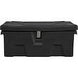 1712230 - 13.5X15/9.25X32/29.5 INCH BLACK POLY MULTIPURPOSE CHEST - GetHydraulics