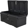 1712230 - 13.5X15/9.25X32/29.5 INCH BLACK POLY MULTIPURPOSE CHEST - GetHydraulics