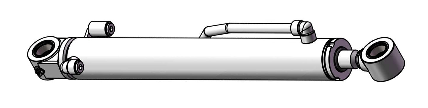 1900132100 Aftermarket Takeuchi® Bucket RH Cylinder - GetHydraulics