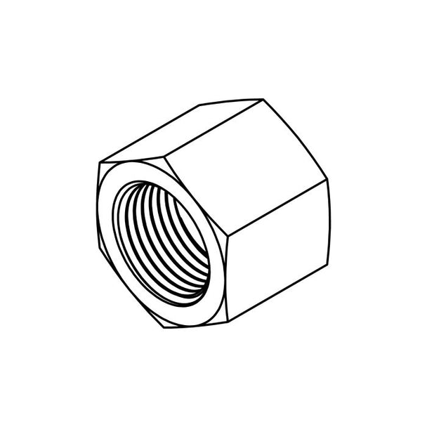 5406-CAP NPT CAP - GetHydraulics