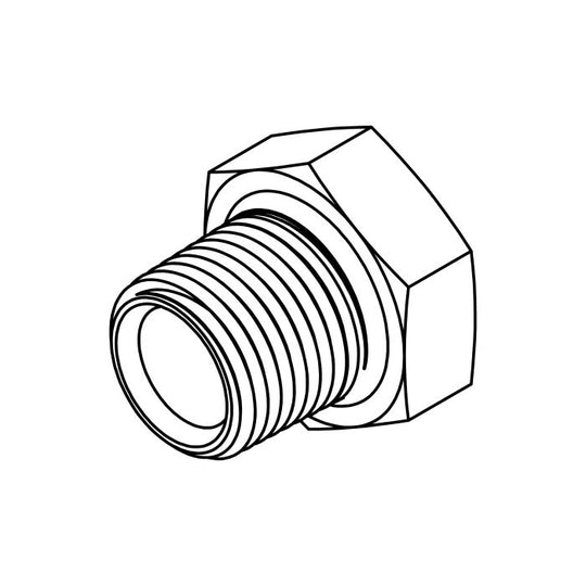 5406-P NPT PLUG - GetHydraulics