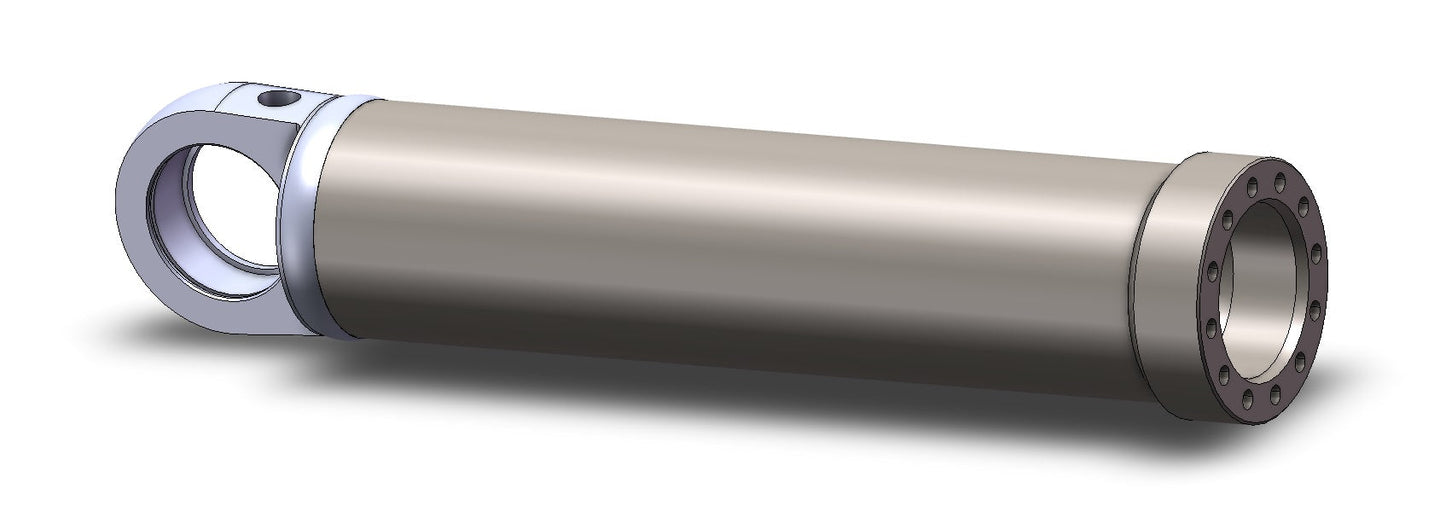 6502147003 Aftermarket Fuchs® Grapple Cylinder Barrel Assembly - GetHydraulics