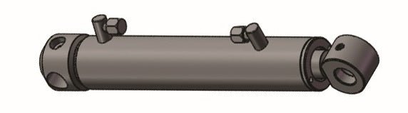 6586700 Aftermarket Bobcat® Grapple Cylinder - GetHydraulics