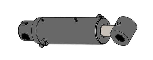 7165711 Aftermarket Bobcat® 7165711 Blade Cylinder - GetHydraulics