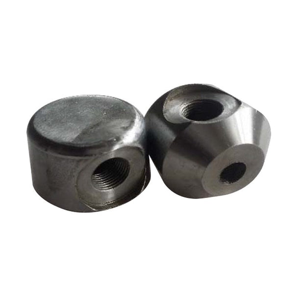 9240001 Aftermarket Liebherr® Oil Port Fitting Set (2) - GetHydraulics