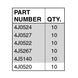 CAT® FLANGE KIT - GetHydraulics