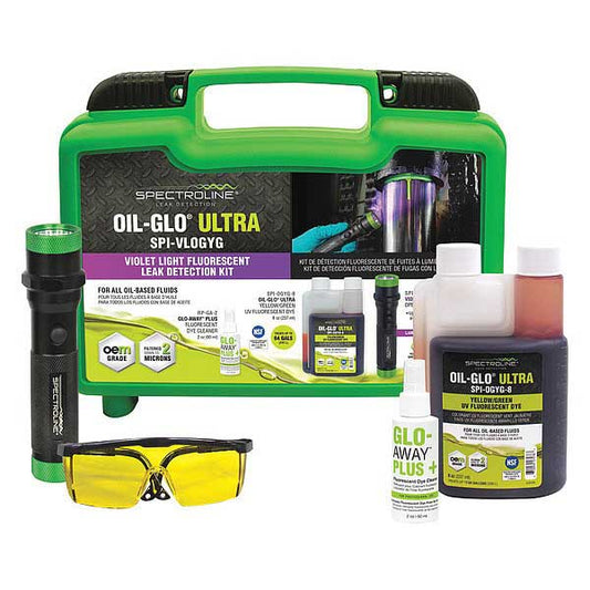 Leak Detection Kit - GetHydraulics