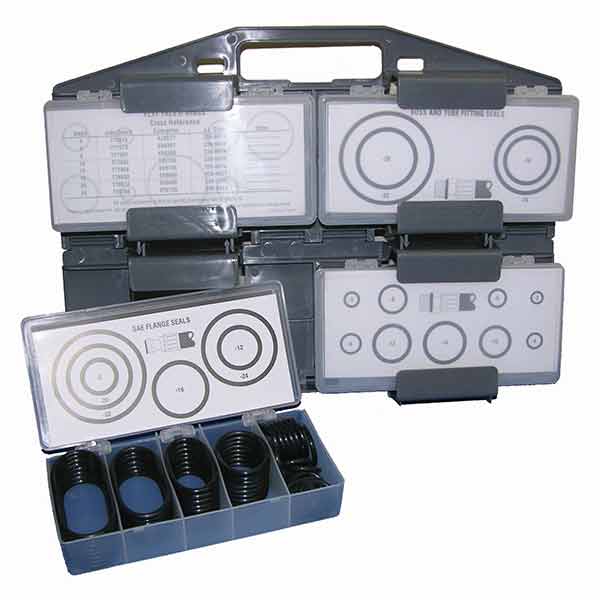 O-R FITTING KIT-V - GetHydraulics